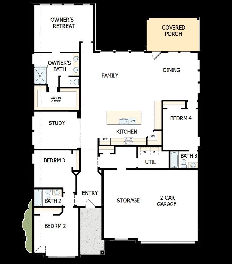 1st Floor