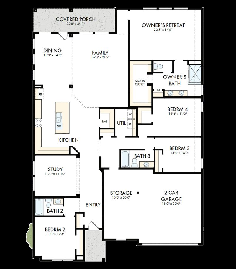 1st Floor