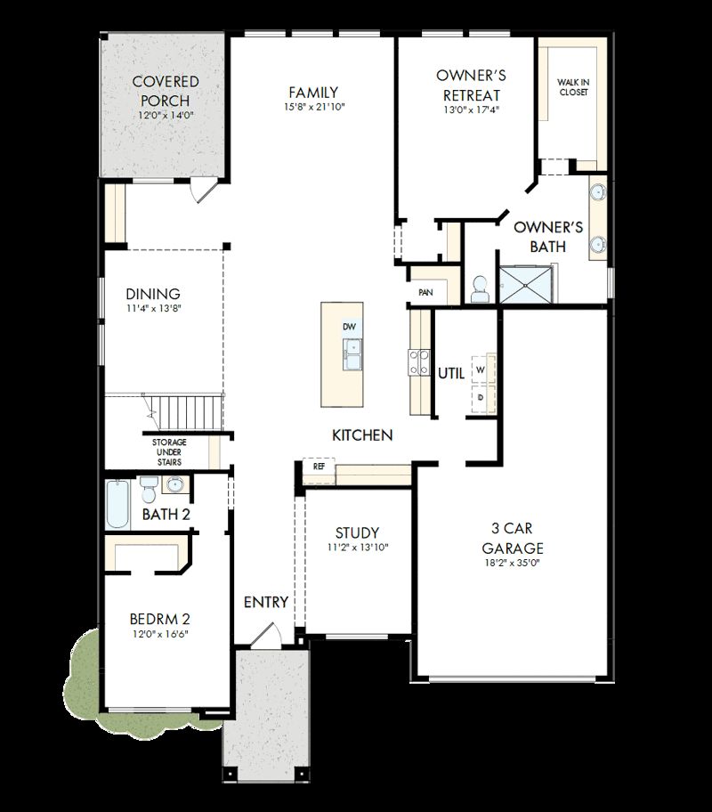 1st Floor