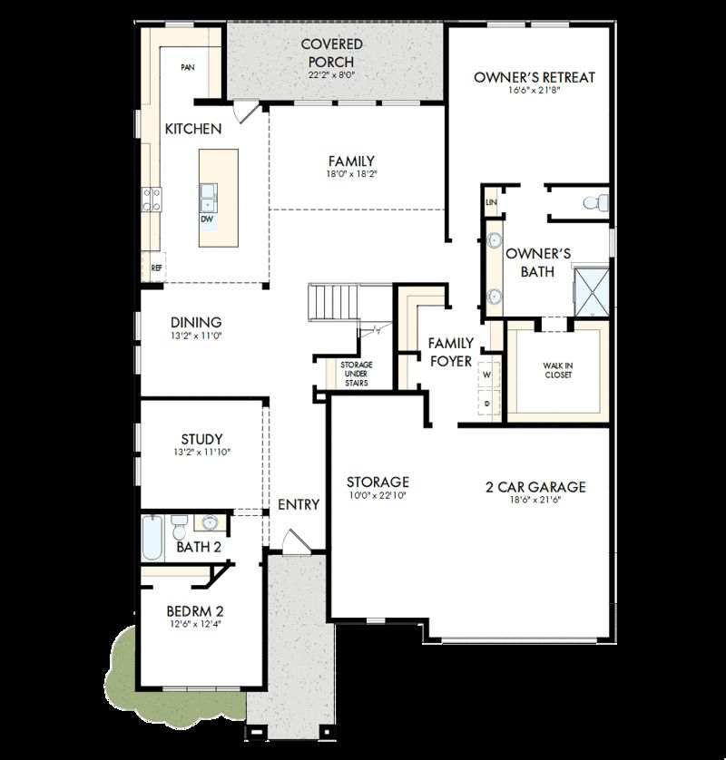 1st Floor