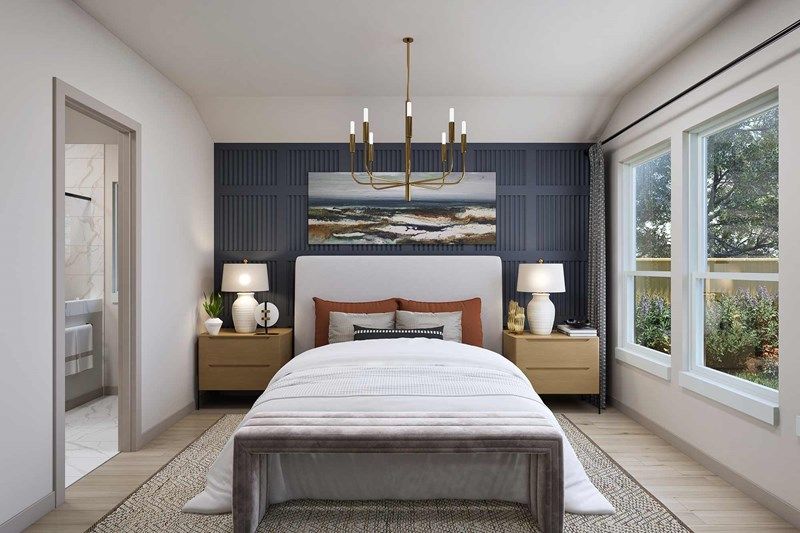 The Capron - Owner's Retreat