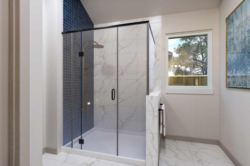 The Capron - Owner's Bath