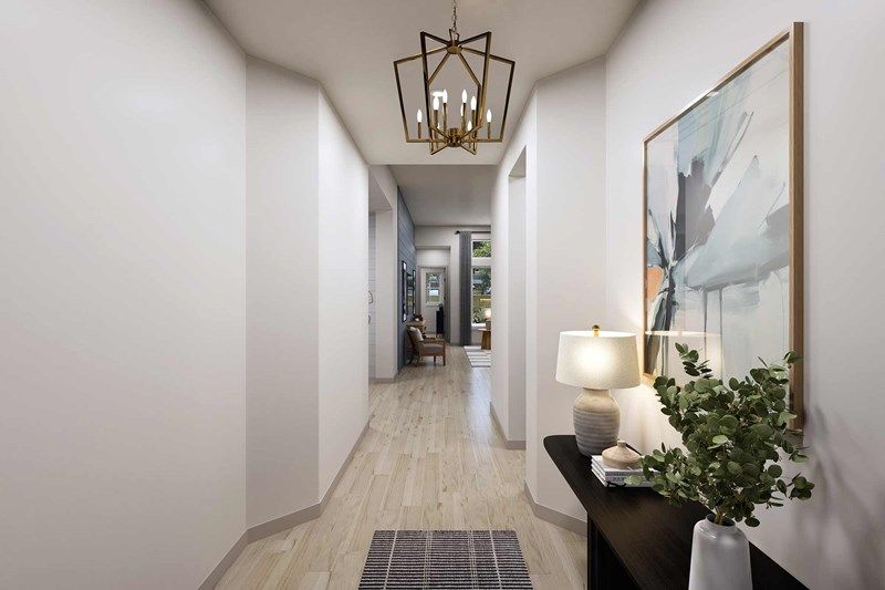 The Capron - Entry