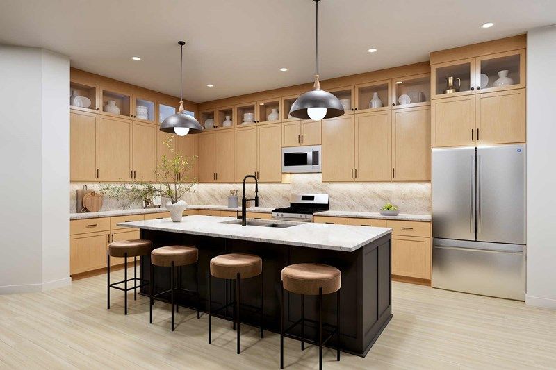 The Helmis - Kitchen