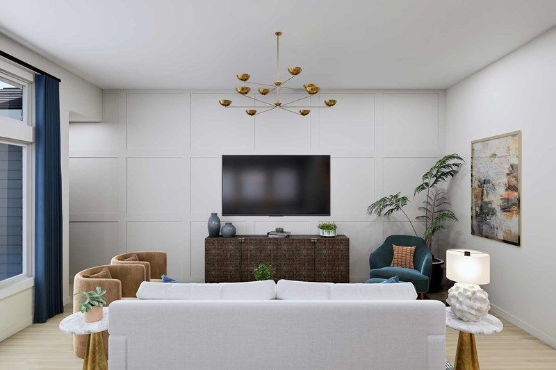 The Helmis - Family Room