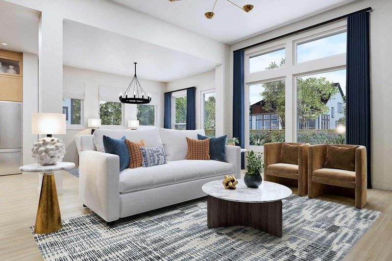 The Helmis - Family Room