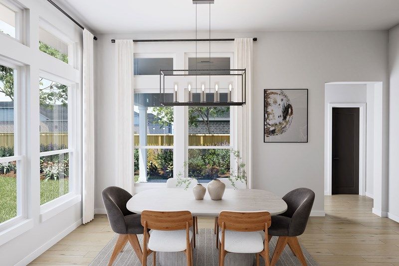 The Melva - Dining