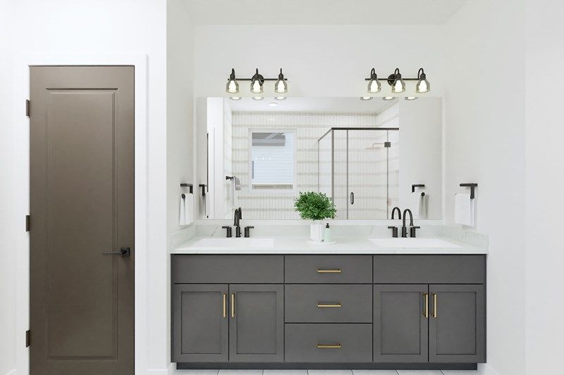 The Melva - Owner's Bath
