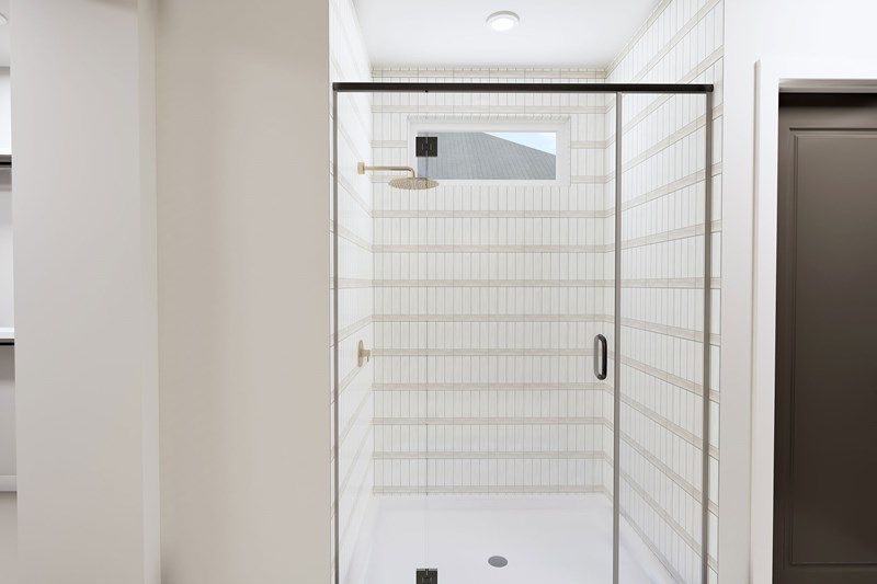 The Melva - Owner's Bath