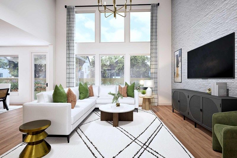 The Sarita - Family Room