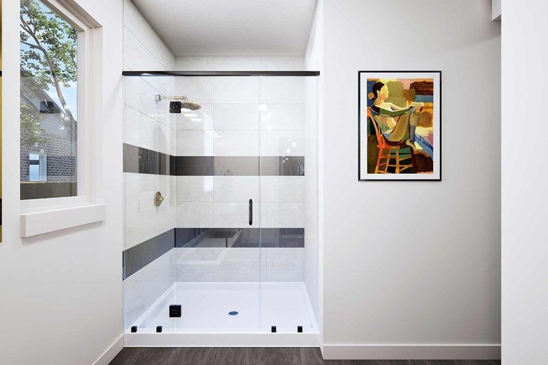 The Sarita - Owner's Bath