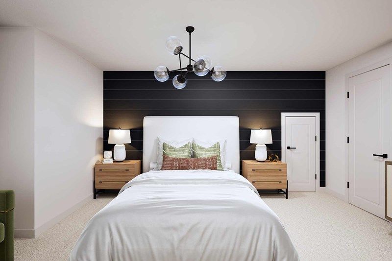 The Sarita - Bedroom