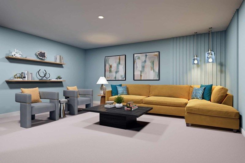 The Tangley - Optional TV Room