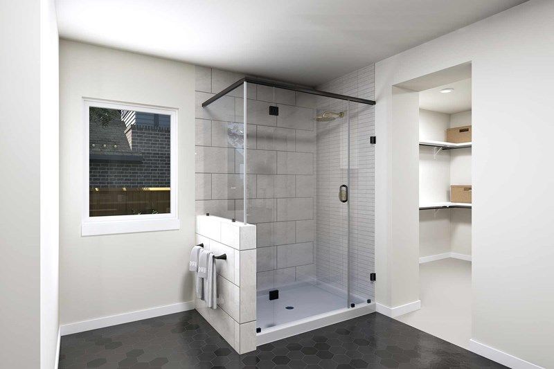 The Tunis - Owner's Bath