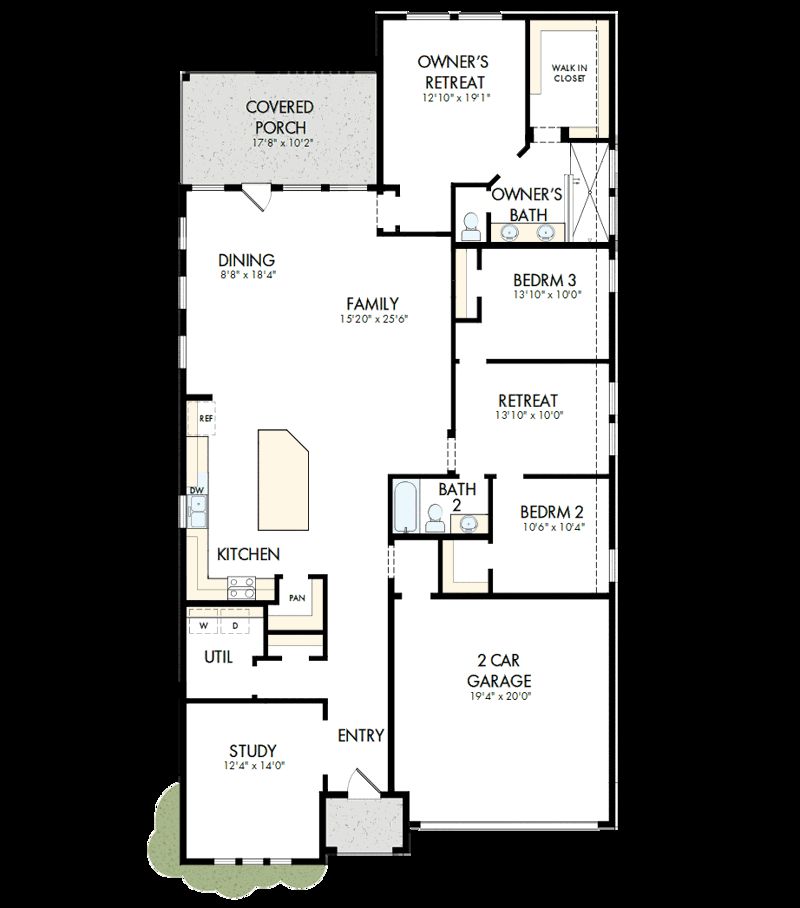 1st Floor