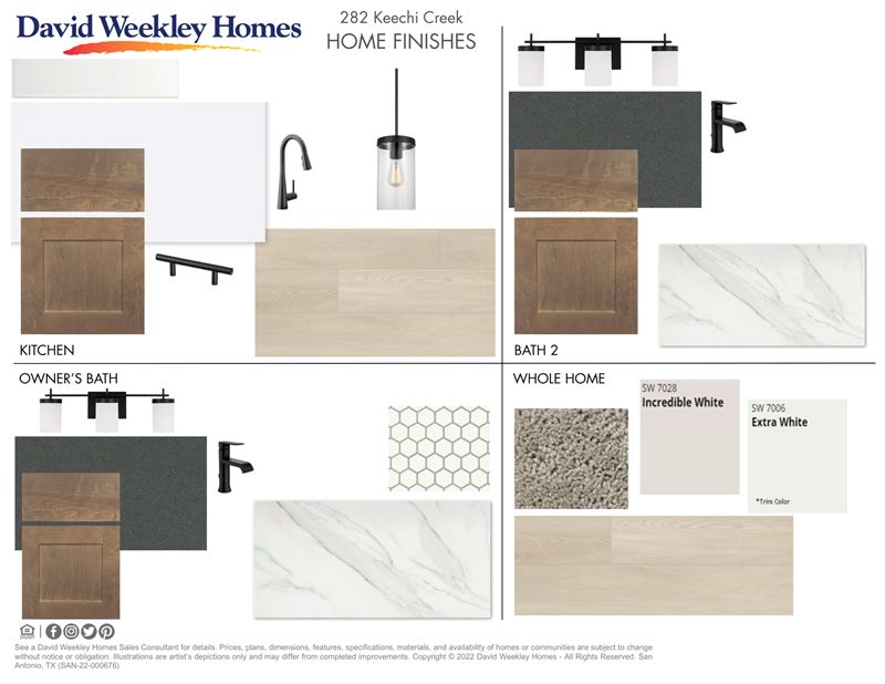 Design Selections