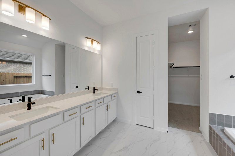 Owner's Bath