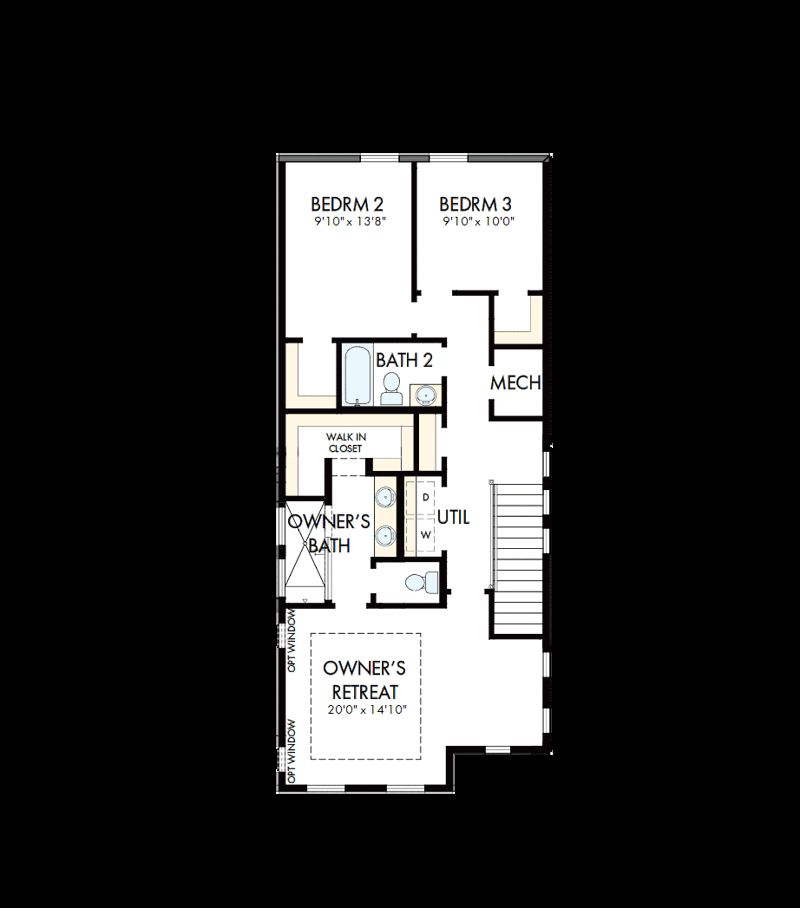 2nd Floor