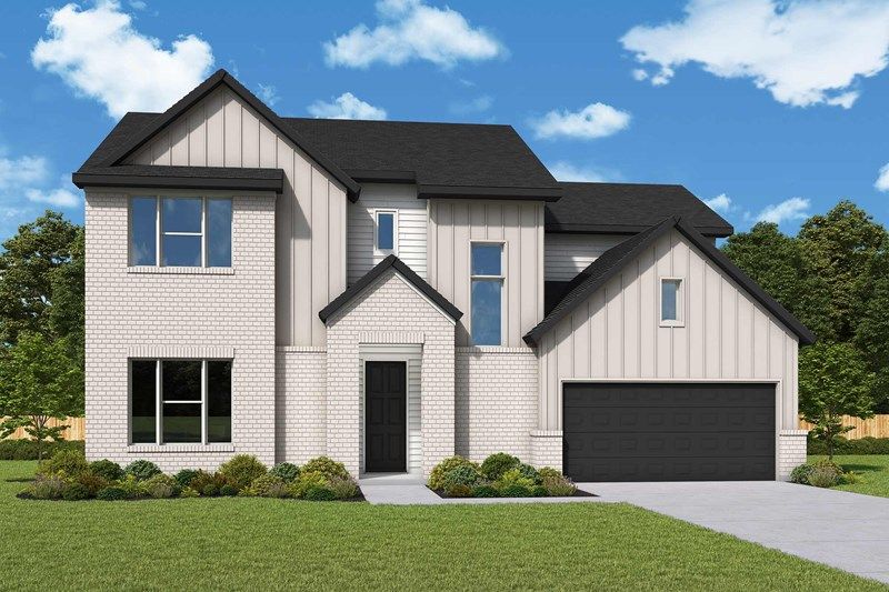 Zara - Sunfield: Buda, Texas - David Weekley Homes