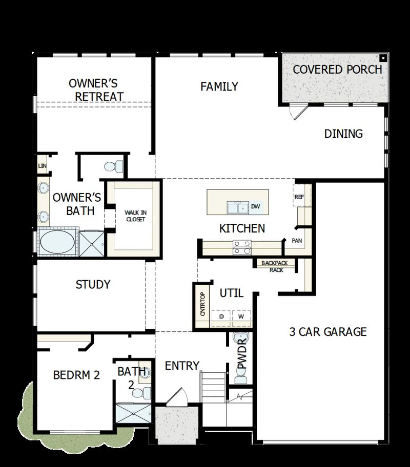 1st Floor