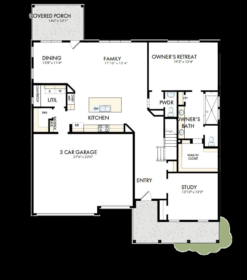 1st Floor