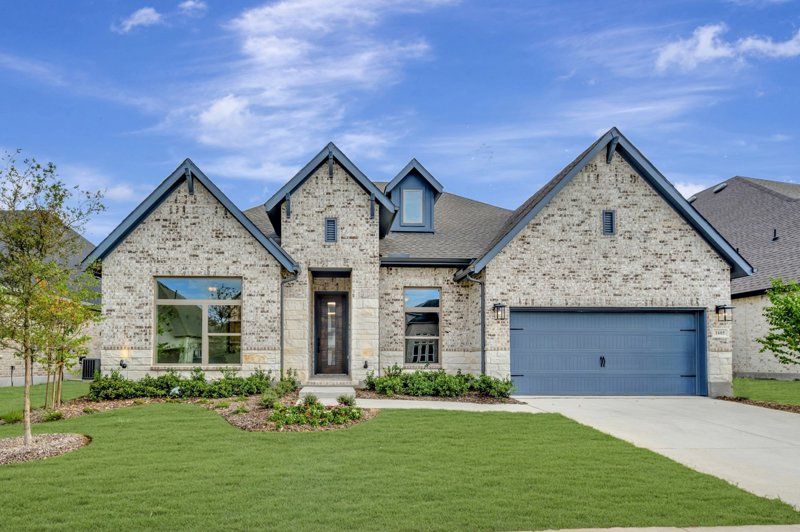 Caroline - The Ridge at Northlake: Northlake, Texas - David Weekley Homes