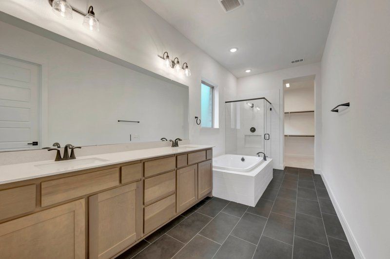 Owner's Bath