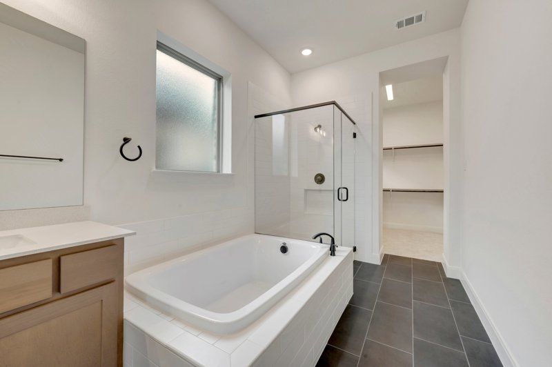 Owner's Bath