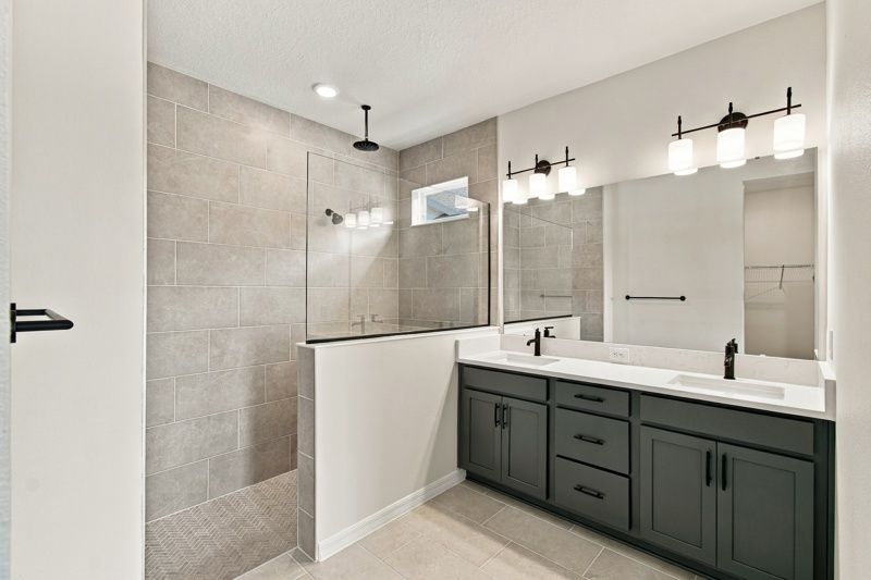 Owner's Bath