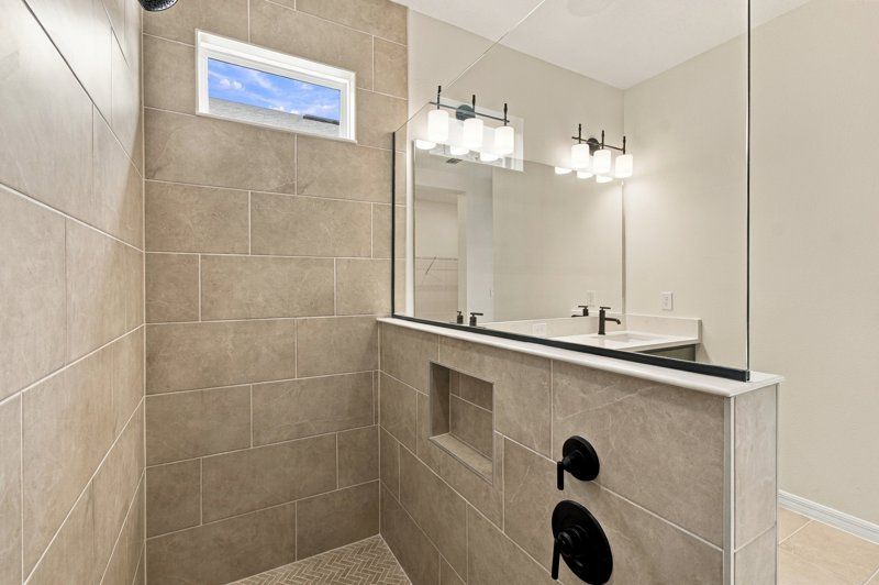 Owner's Bath