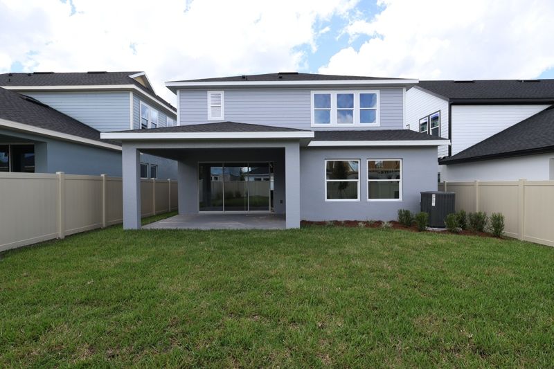 Exterior Rear