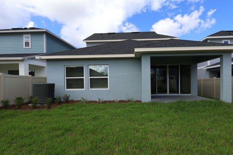 Exterior Rear