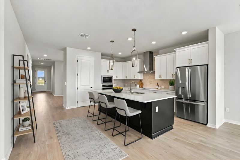 Lakeside at Satilla por David Weekley Homes en Orlando Florida