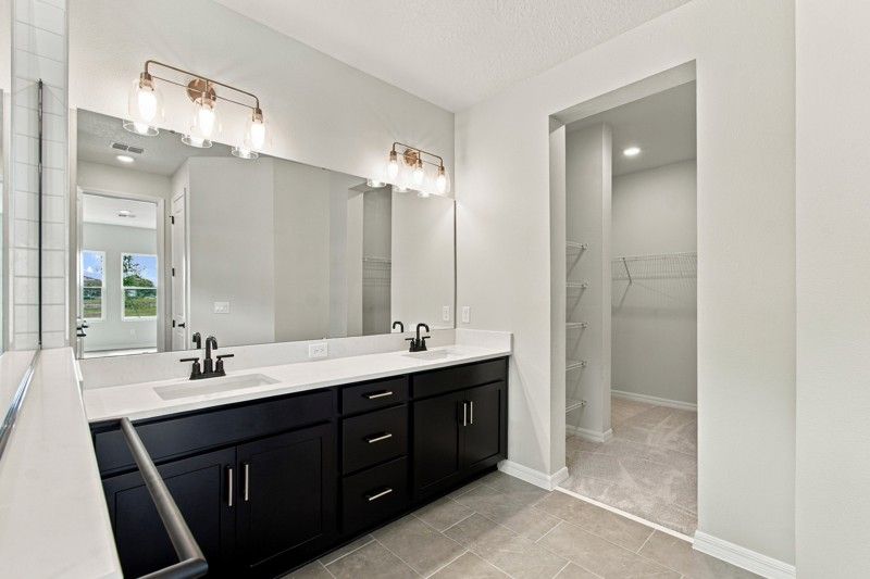 Owner's Bath
