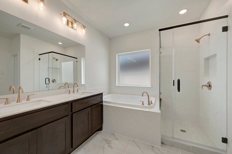 Owner's Bath