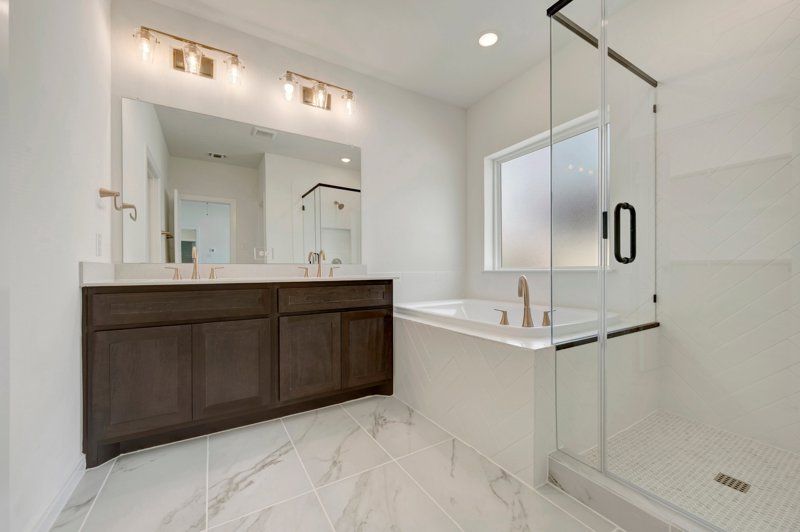 Owner's Bath