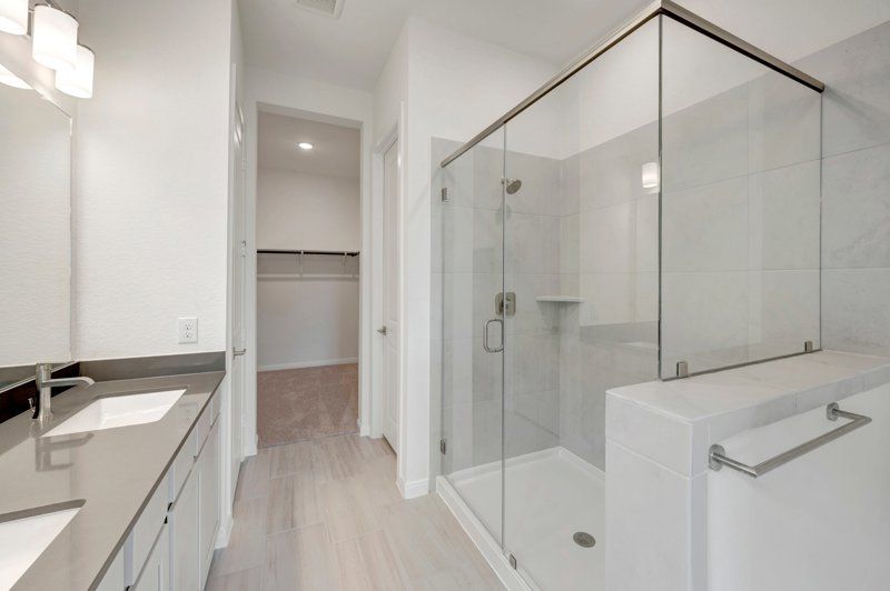 Owner's Bath