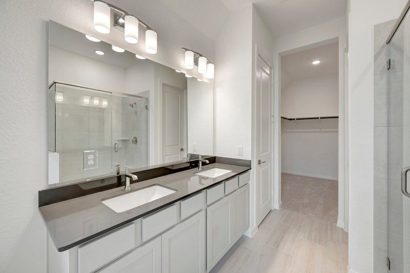 Owner's Bath