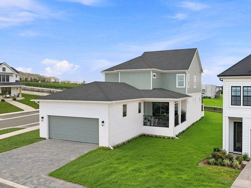 The Motivation - Exterior Rear