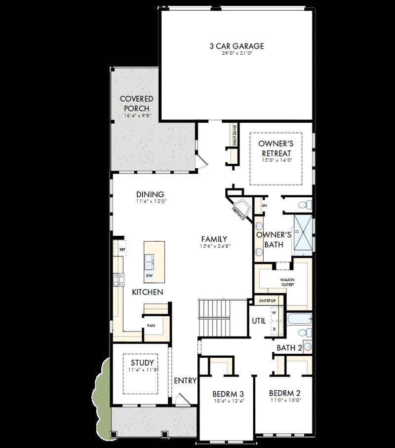 1st Floor
