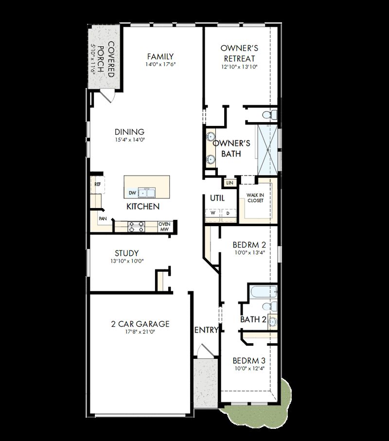 1st Floor