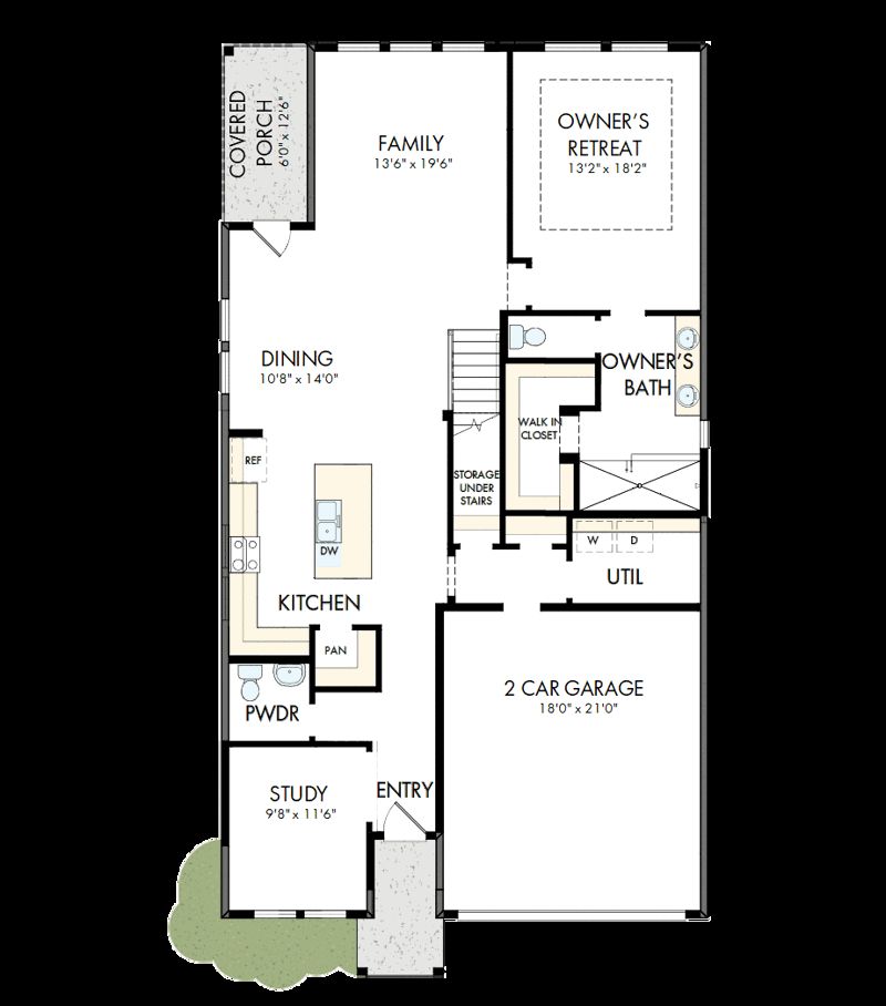 1st Floor