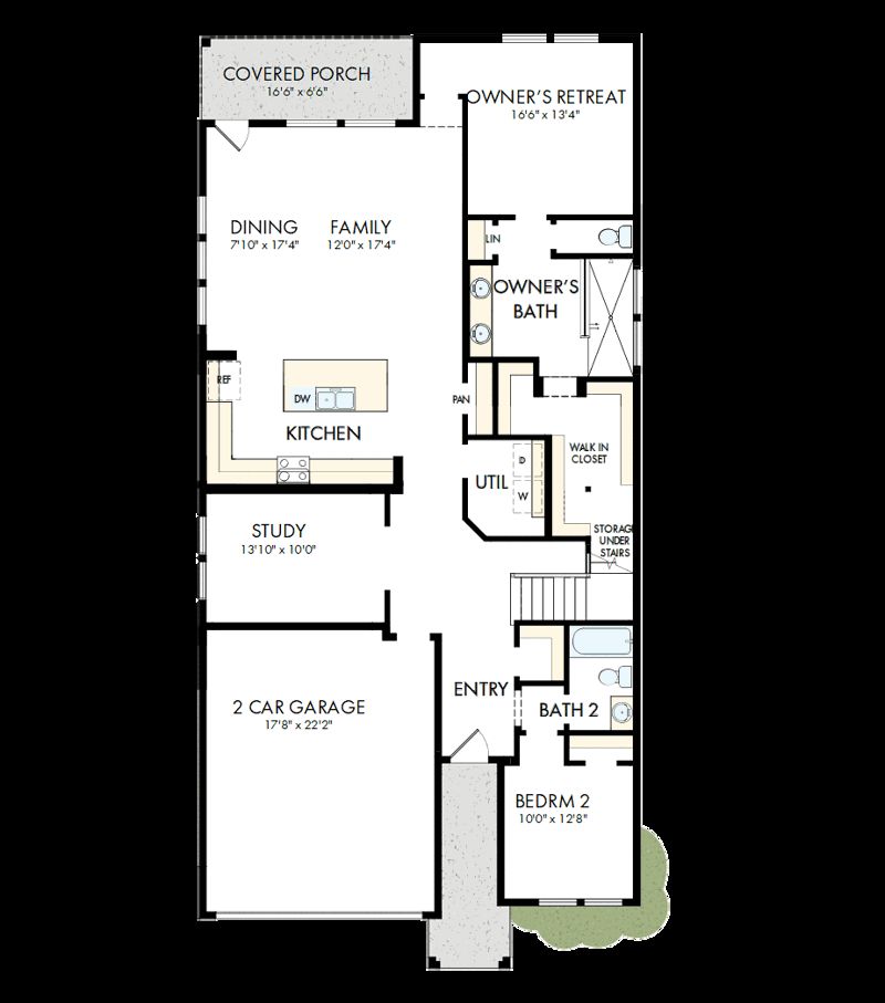 1st Floor