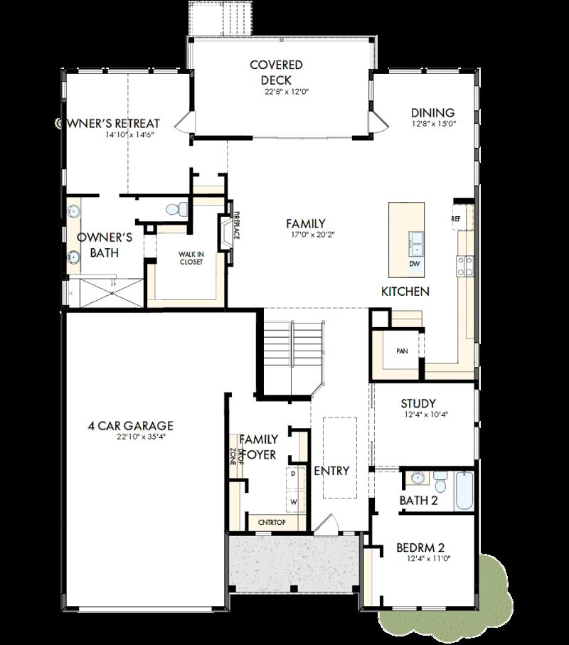 1st Floor