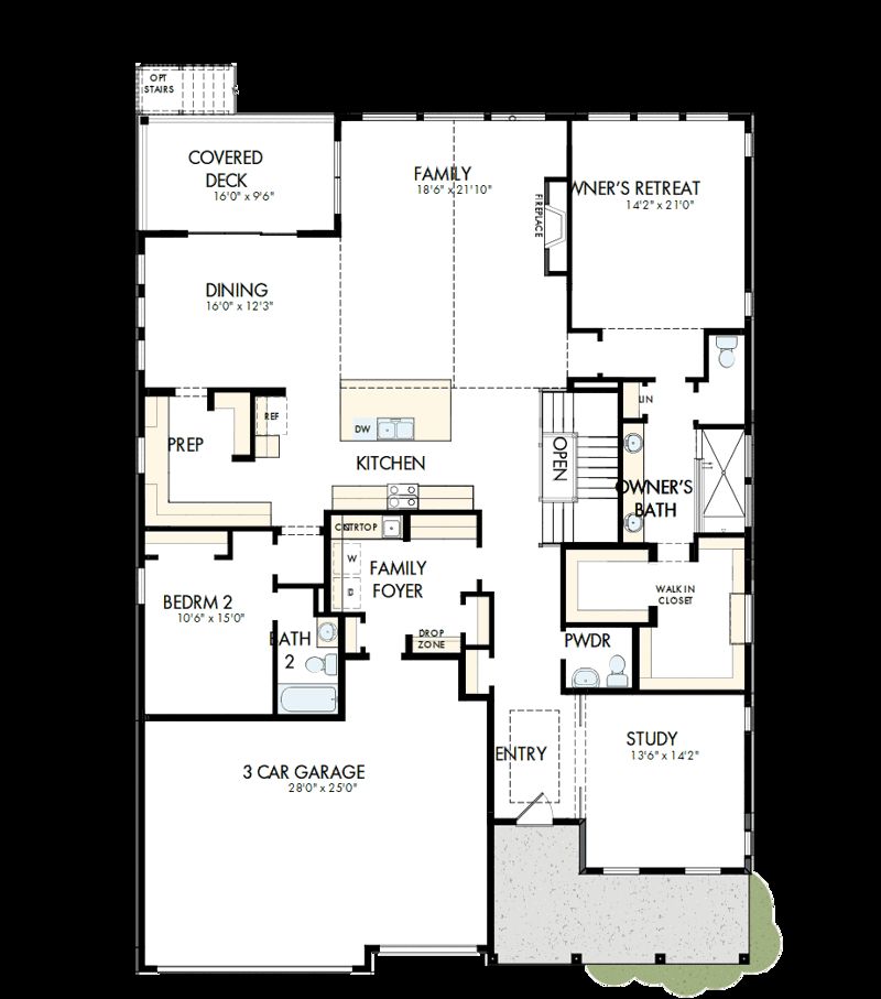 1st Floor