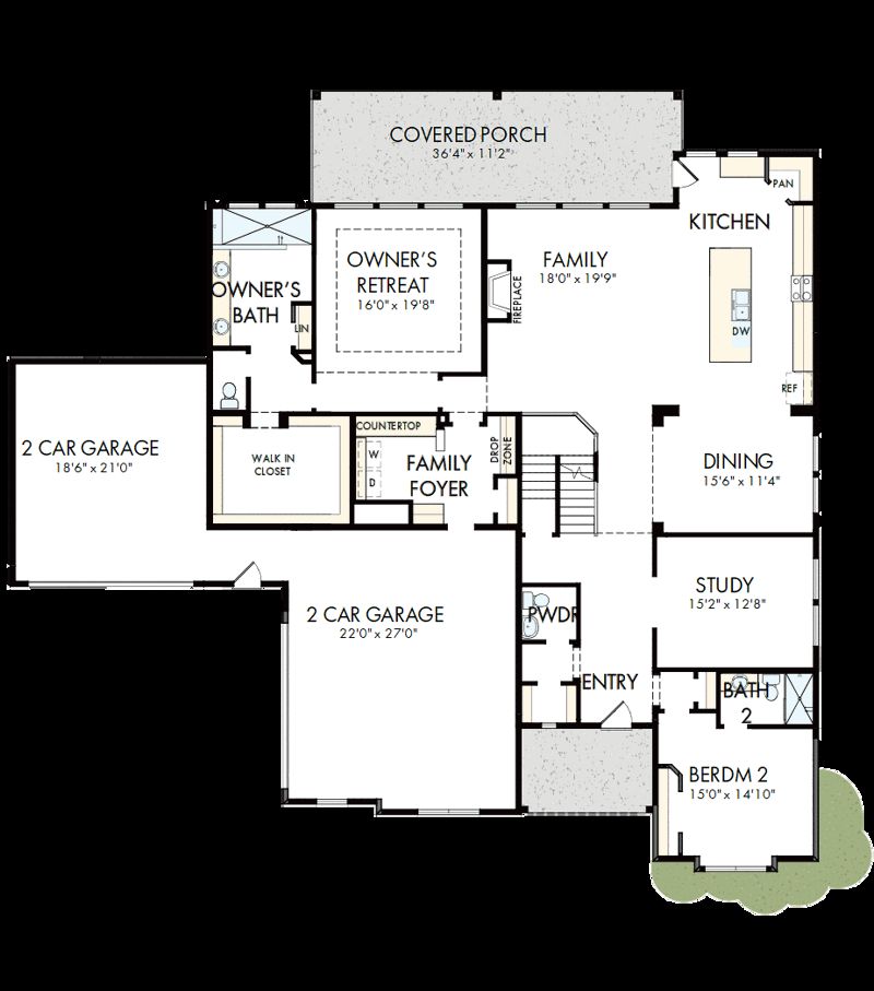 1st Floor