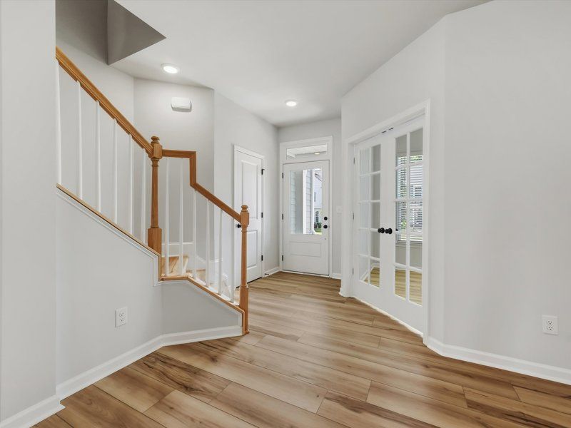 Entry