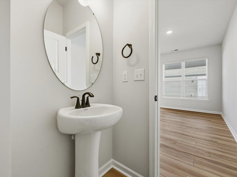 Half Bath