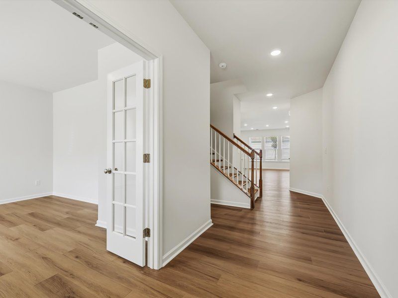 Entry