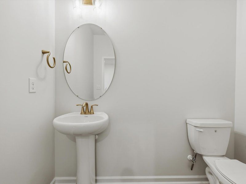 Half Bath